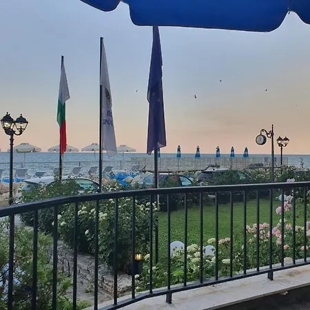 Otel Regina Maria Design Balçık