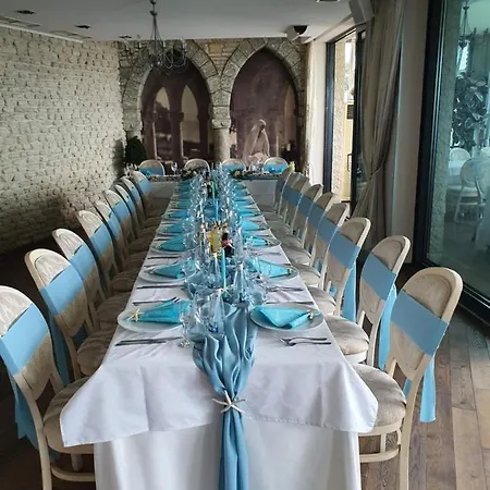 Regina Maria Design Отель 4*