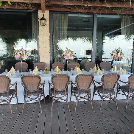 Otel Regina Maria Design Balçık