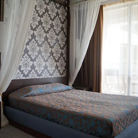 Хотел регина мария дизайн 4*