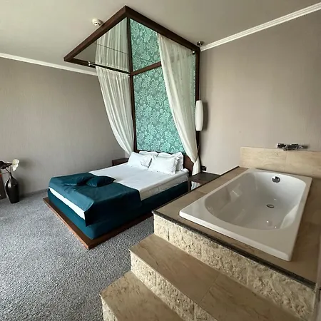 Otel Regina Maria Design Balçık