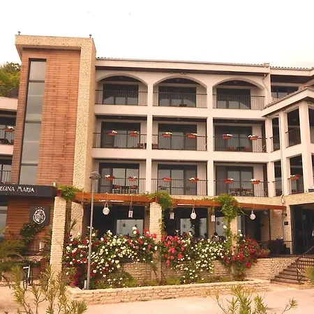 Regina Maria Design 4* Balçık