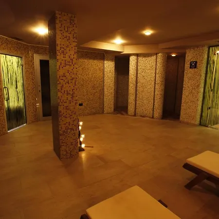 Regina Maria Design Otel Balçık