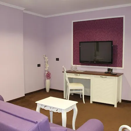 Regina Maria Design Otel Balçık