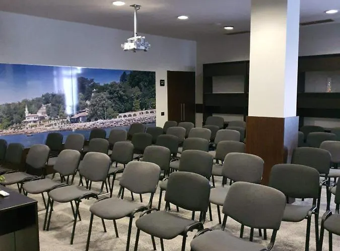 Regina Maria Design Hotell Baltjik