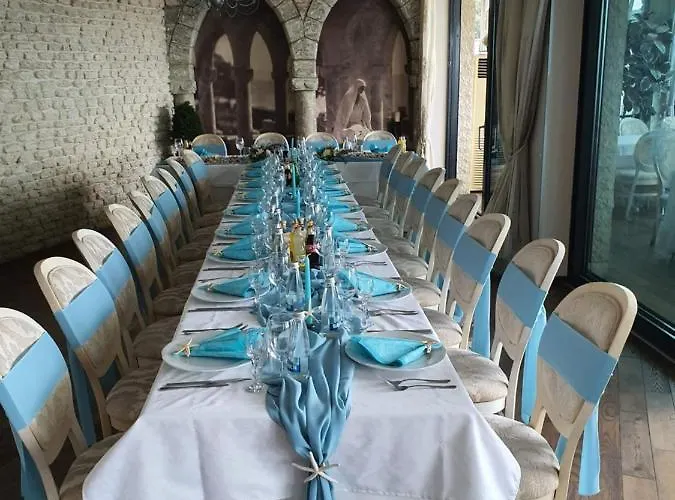 Regina Maria Design Hotell 4*