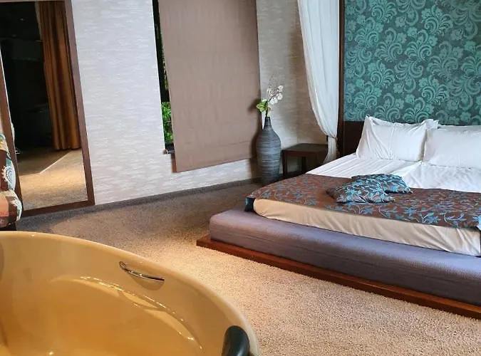 Hotell Regina Maria Design 4*