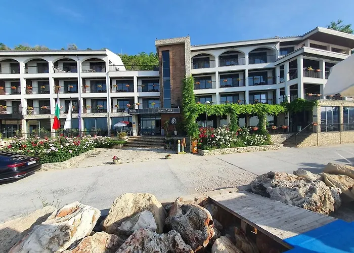 Hotell Regina Maria Design Baltjik