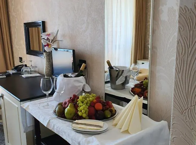 Regina Maria Design 4* Baltjik