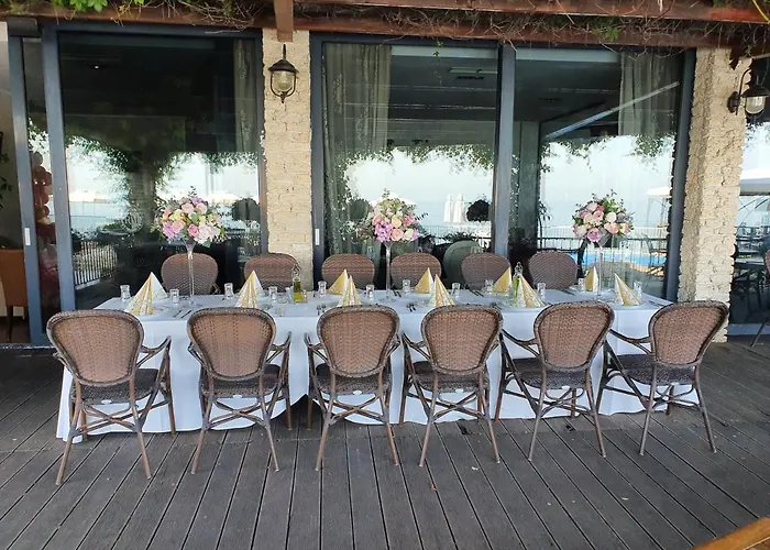 Hotell Regina Maria Design Baltjik