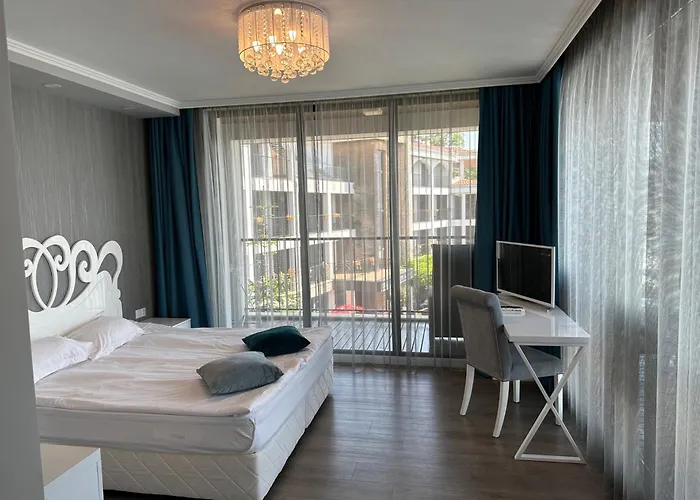 Hotell Regina Maria Design Baltjik