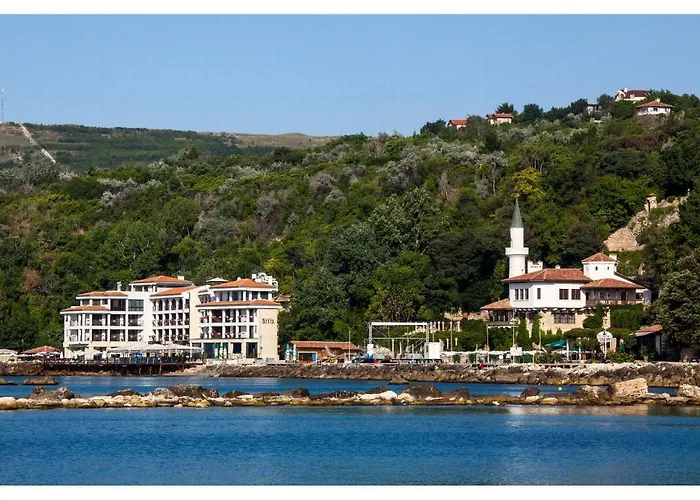 Hotell Regina Maria Design 4*