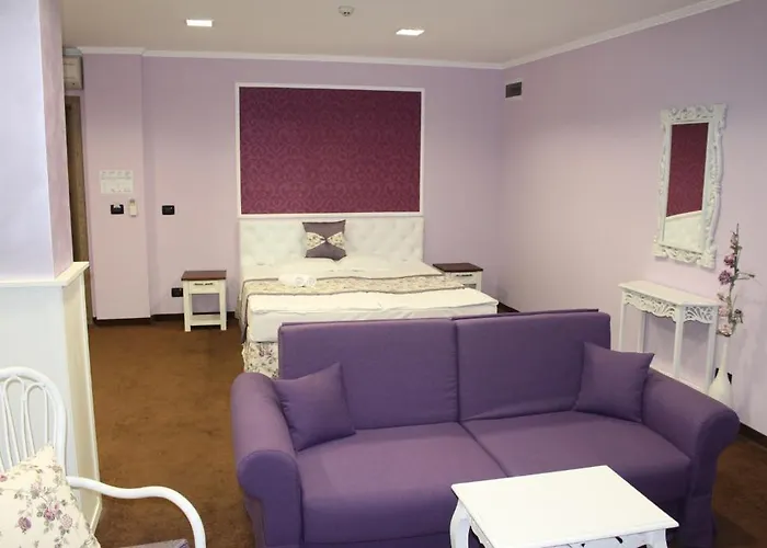 Hotell Regina Maria Design 4*