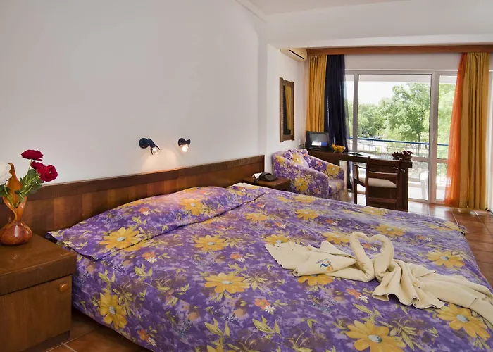 Regina Maria Design Hotell Baltjik