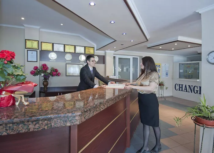 Regina Maria Design 4* Baltjik