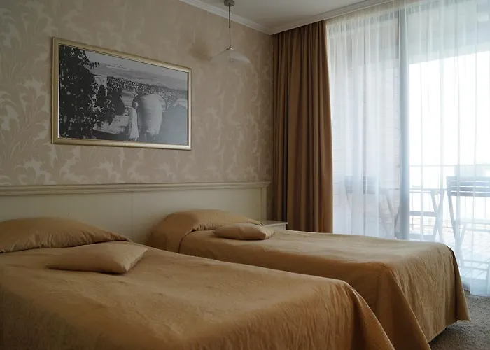 Regina Maria Design 4* Baltjik