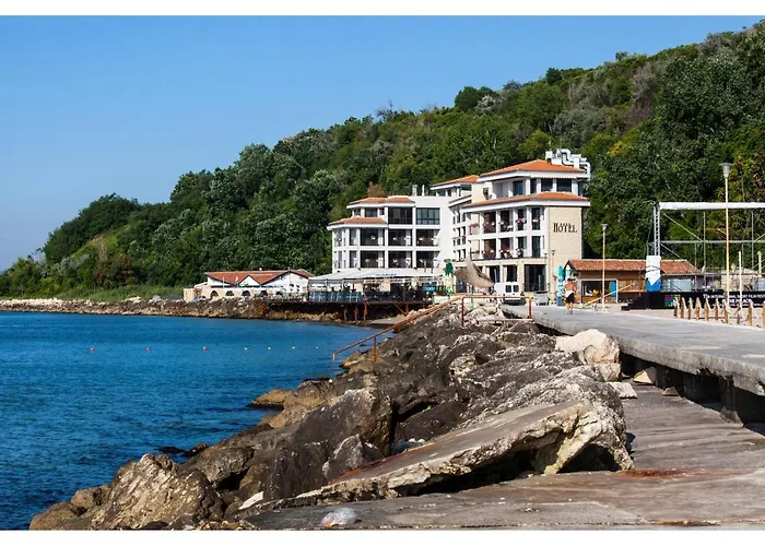 Regina Maria Design 4* Baltjik