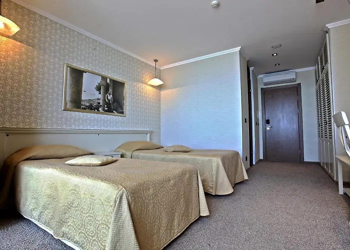 Regina Maria Design Hotell Baltjik