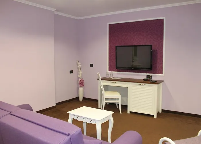 Regina Maria Design Hotell Baltjik