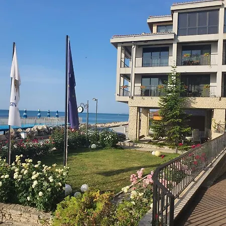 регина мария дизайн Хотел Балчик