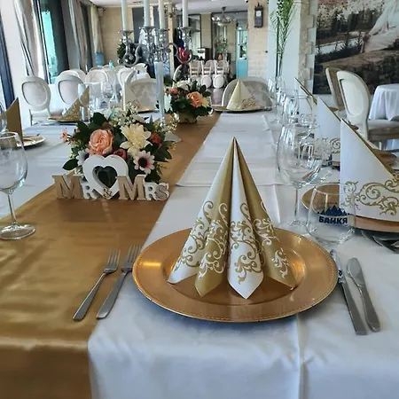 Regina Maria Design 4* Baltsjik