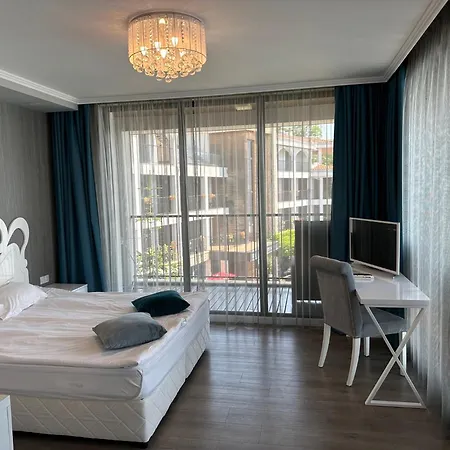 Hotel Regina Maria Design Baltsjik