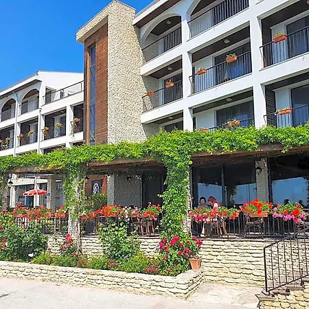 Hotel Regina Maria Design