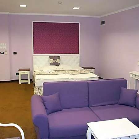 Regina Maria Design 4* Baltsjik