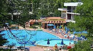 Hotel Regina Maria Design Baltsjik