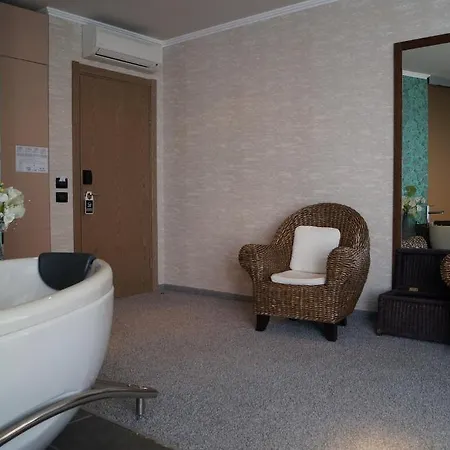 Regina Maria Design 4* Baltsjik