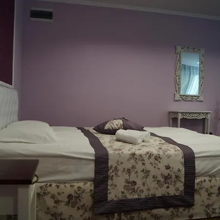 Hotel Regina Maria Design 4*