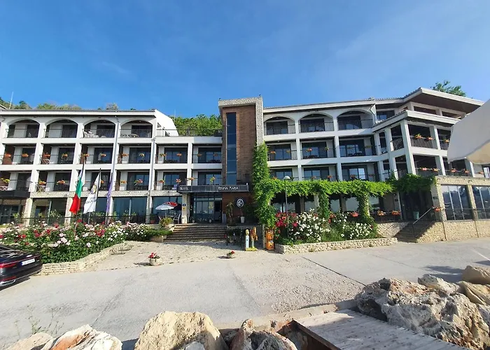 Hotel Regina Maria Design Balchik