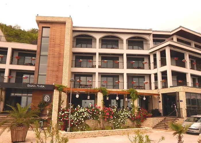 Regina Maria Design 4* Balchik