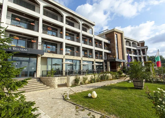 Regina Maria Design Hotel Balchik