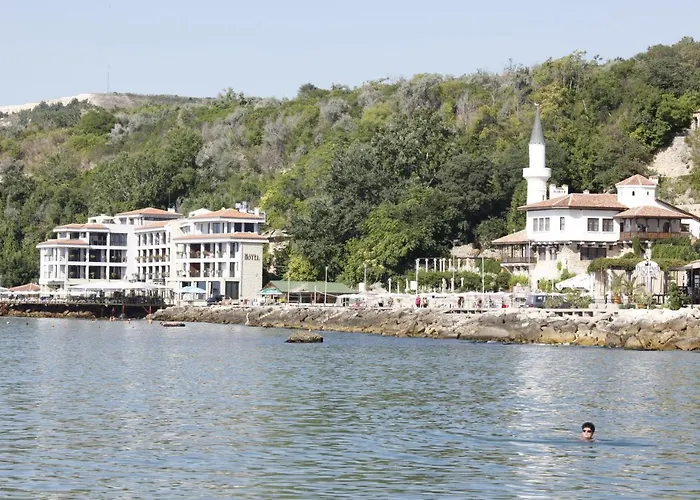 Hotel Regina Maria Design